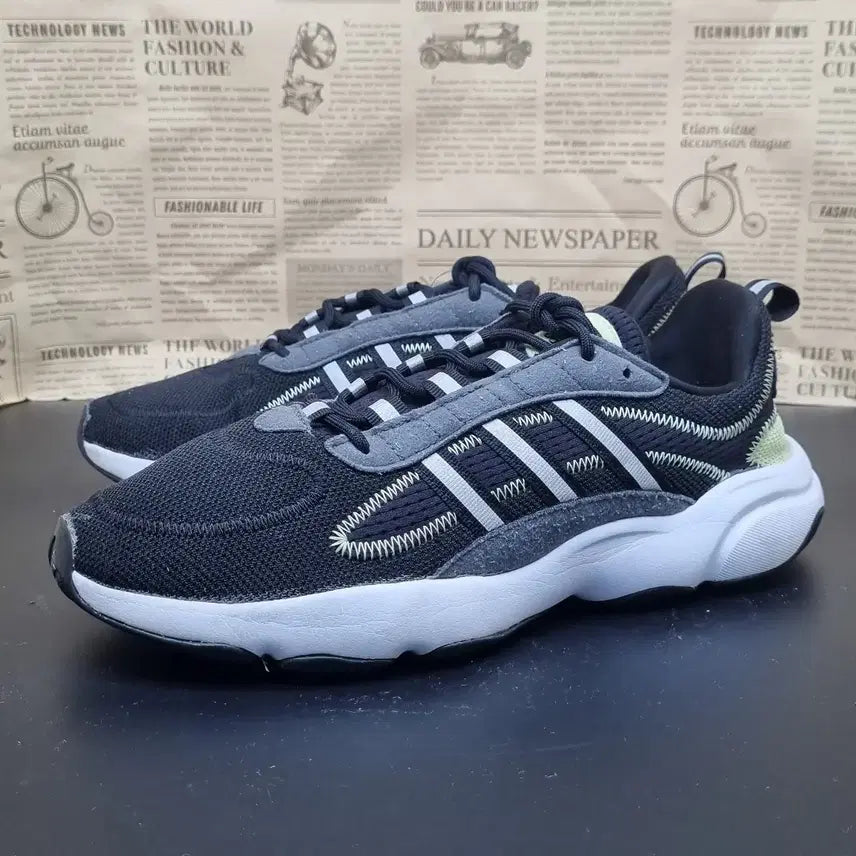 [BUNJANG] Adidas High-W Shoe 270 / 아디다스 하이위 운동화 270