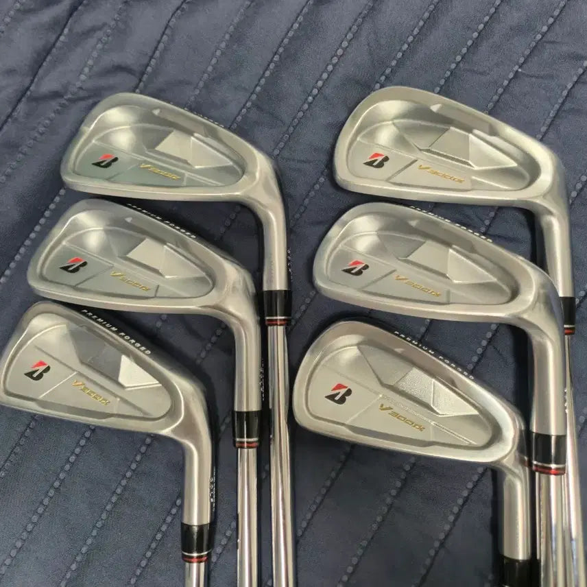 [BUNJANG] RizeTone V300 9th Generation Iron Set / 리지톤 v300 9세대