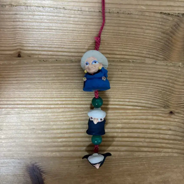 [BUNJANG] Ghibli Yubaba Charm / 지브리 유바바 키링 팔아요