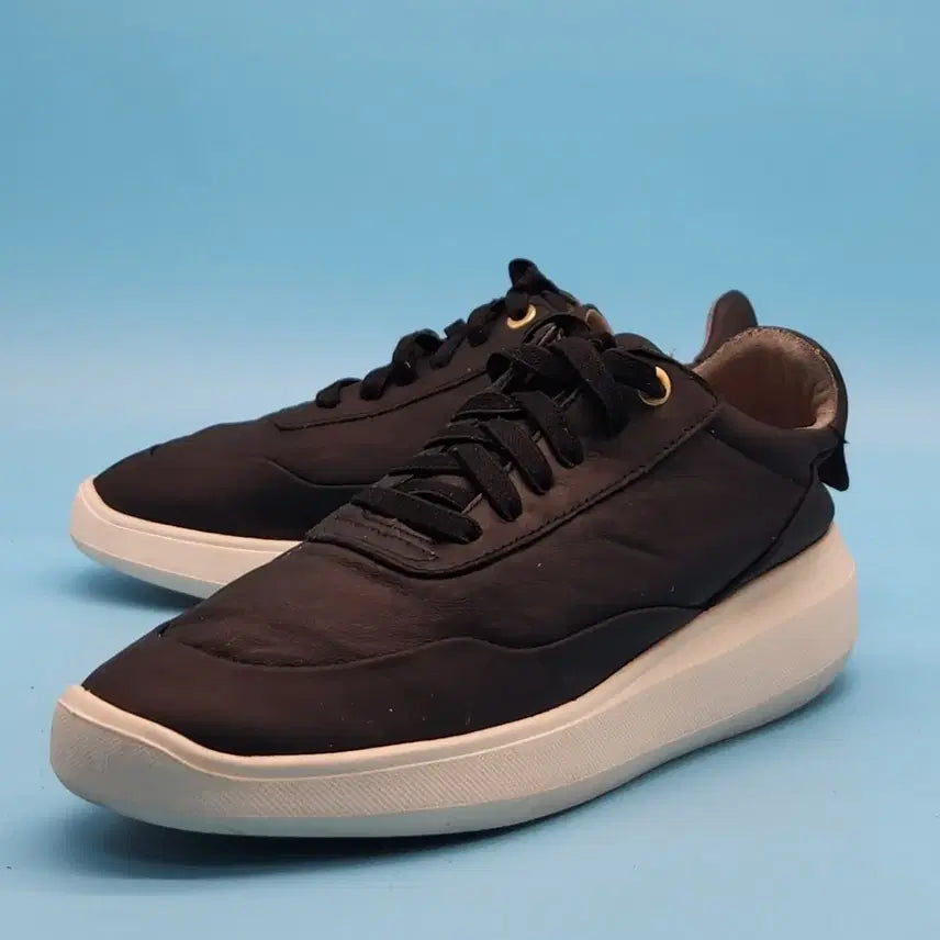 [BUNJANG] Zeox Rubidia Women's Sneakers / bb 제옥스 루비디아 여성스니커즈 39 245 굽5