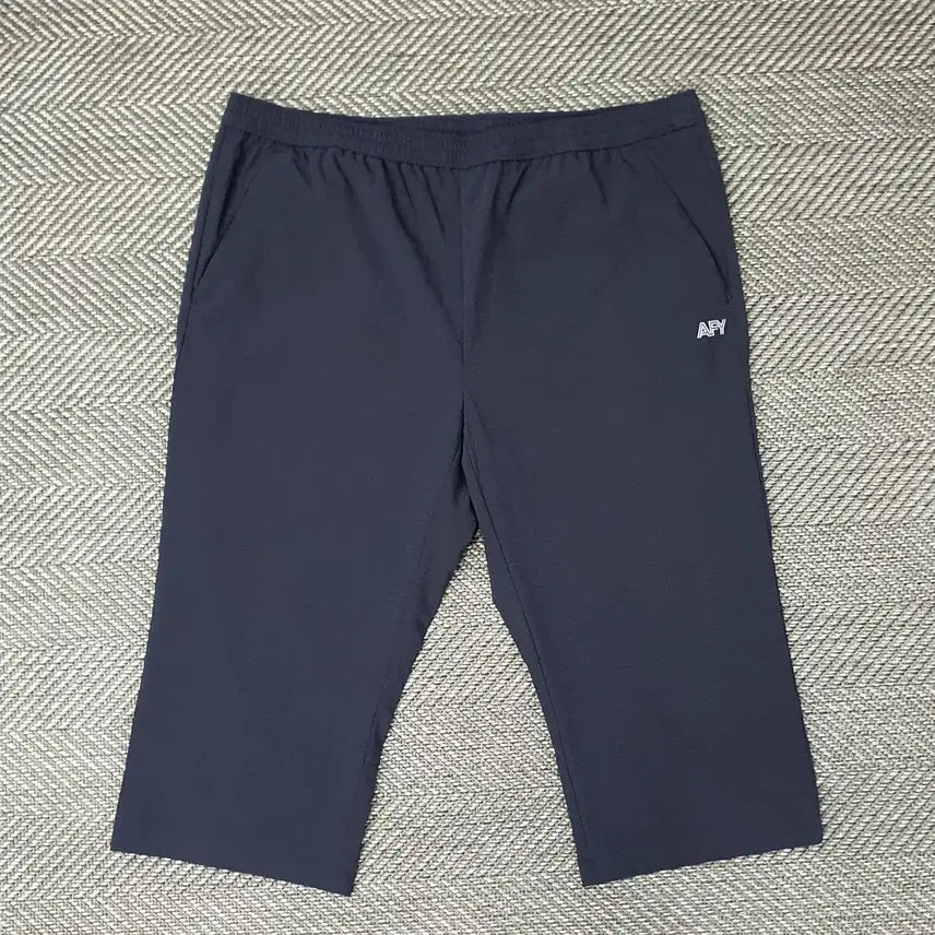 [BUNJANG] All for You Banding Shorts (Men's 38-39) / 올포유 밴딩 반바지 남자38~39