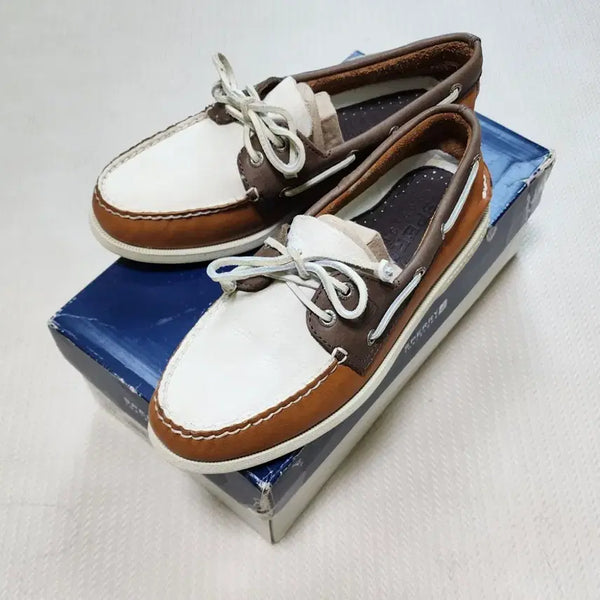 [BUNJANG] Sperry Top-Sider Authentic Original Boat Shoes / 스페리 탑사이더 보트 슈즈