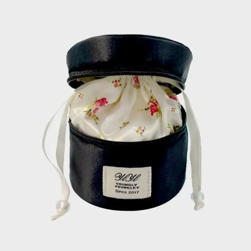 [BUNJANG] Yeongly Yeongly Jewelry Bag Gimbap Pouch / 영리영리 주얼리백 김밥