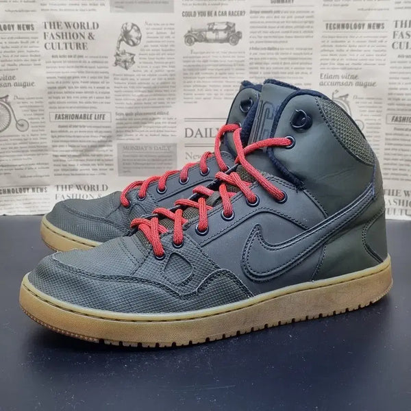 [BUNJANG] Nike Son of Force High-Top Sneakers (275) / 나이키 선오브포스 하이탑 275