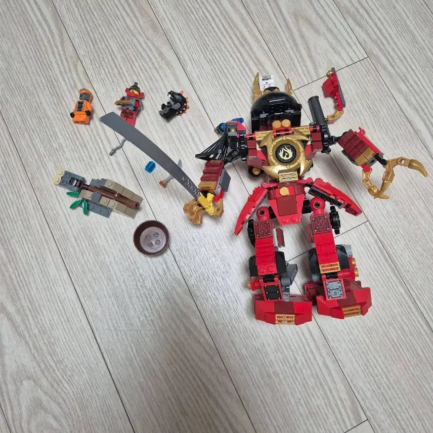 [BUNJANG] LEGO Ninjago 9448 / 레고 닌자고 9448 팝니다