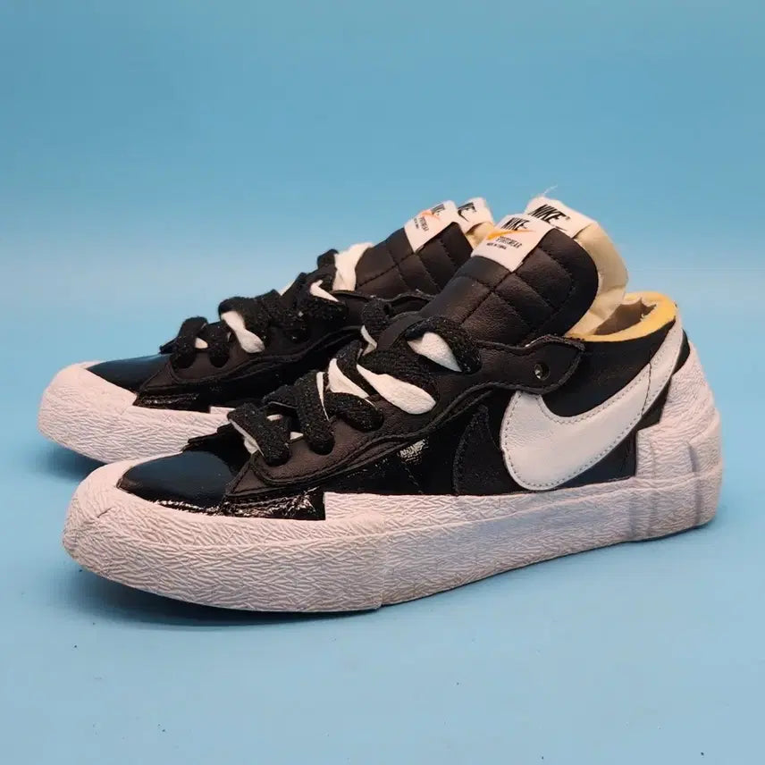 [BUNJANG] Nike Sacai Blazer Low Women's Sneakers (230mm) / bb 나이키 사카이 블레이저 로우 여성스니커즈230