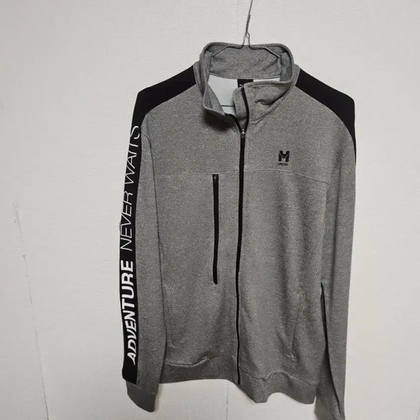 [BUNJANG] Millet Men's Zip-Up Jacket / 밀레 남성 집업 자켓 100L@9914