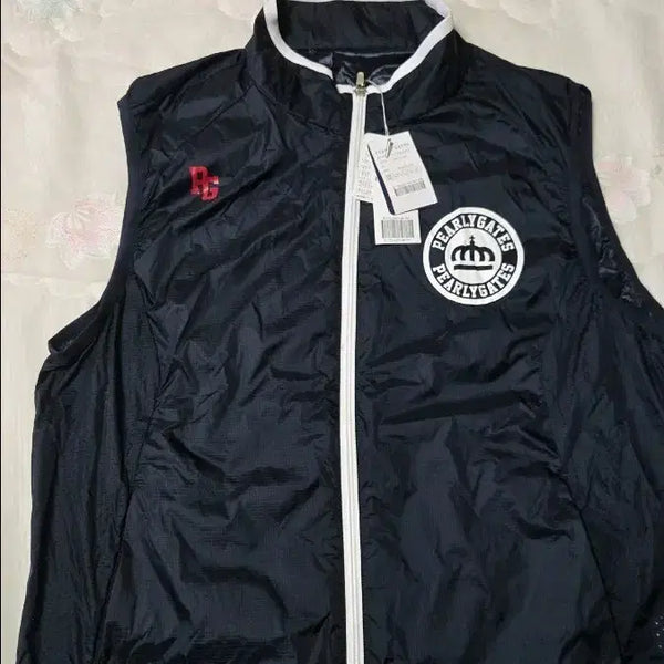 [BUNJANG] Pearly Gates Lightweight Vest / pearly gates