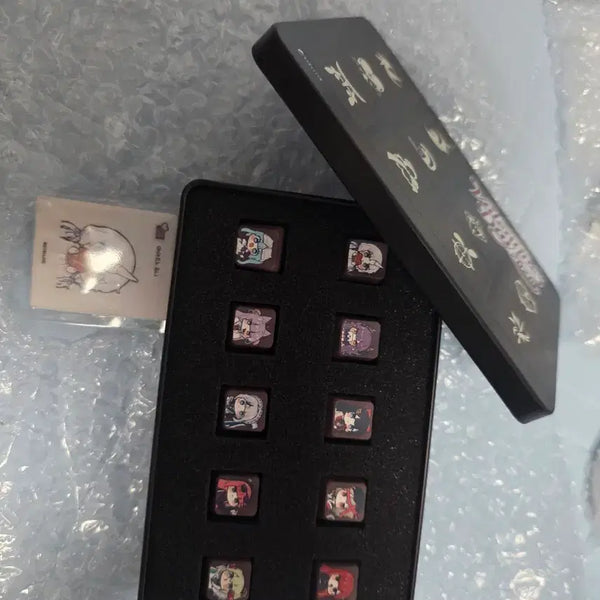 [BUNJANG] Starlight Live Keycap Set / 스텔라이브 키캡 세트