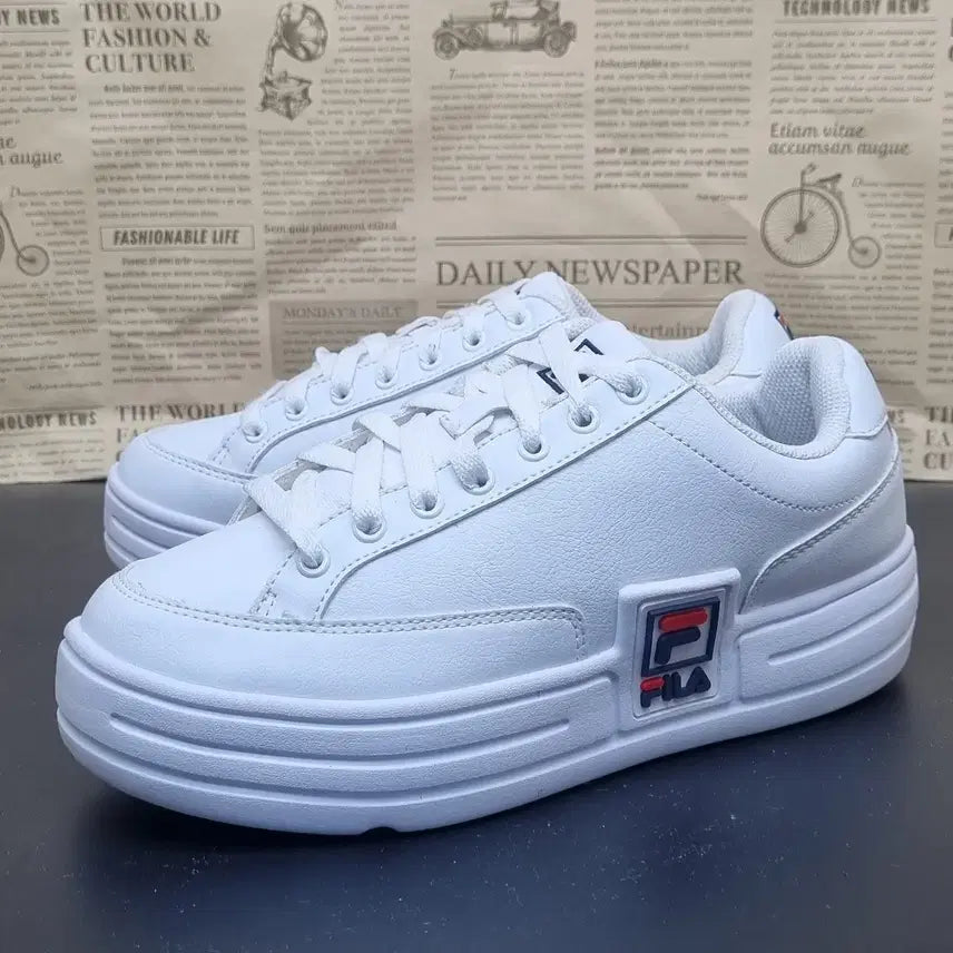 [BUNJANG] Fila Funky Tennis 1998 Sneakers Size 250 / 휠라 펑키테니스 1998스니커즈 250