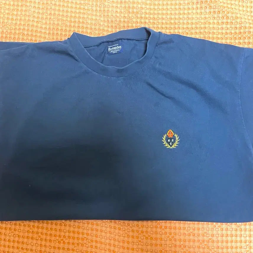 [BUNJANG] Heritagefloss T-shirt (M) / 헤리티지플로스 반팔티 m