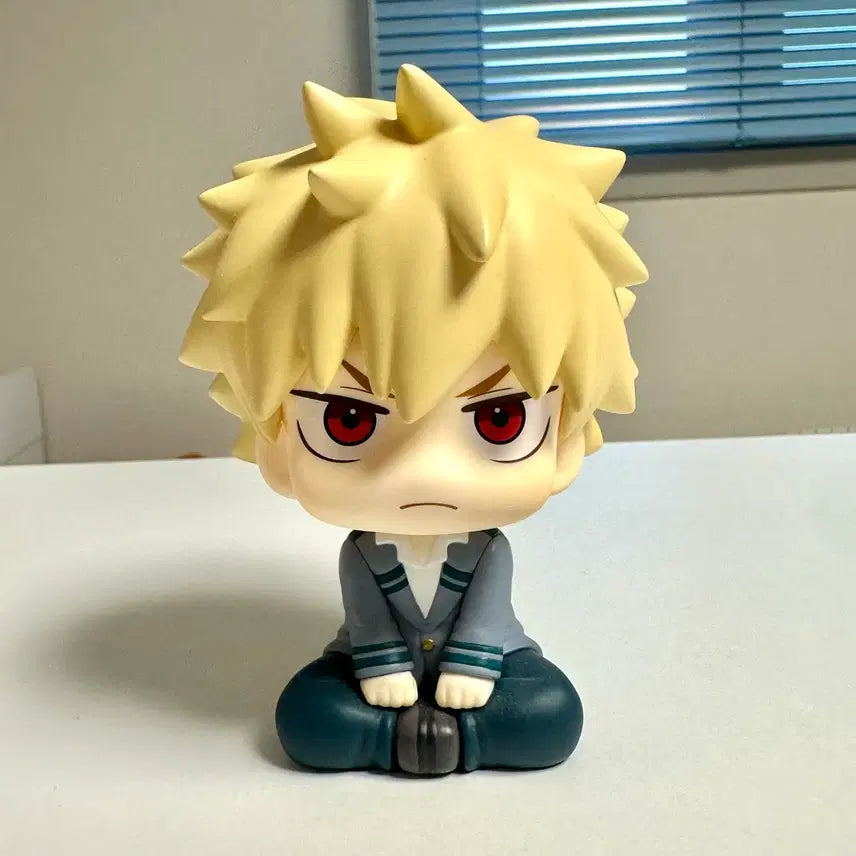 [BUNJANG] Bakugo Katsuki Look Up Figure / 히로아카 바쿠고 카츠키 룩업 판매합니다