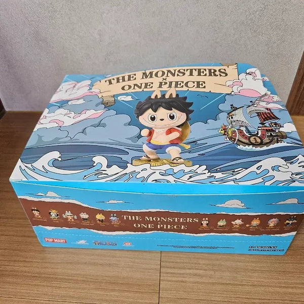 [BUNJANG] POP MART The Monsters Series One Piece Figure Box / 라부부 원피스