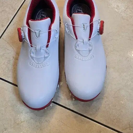 [BUNJANG] Eagle Eye Women's Golf Shoes Size 245 / 여성 골프화 245 이글아이