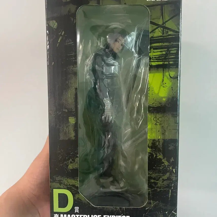 [BUNJANG] Sakamo Days Gaku Prize D Figure (Unsealed) / 제일복권 사카모토데이즈 가쿠 D상 피규어 미개봉