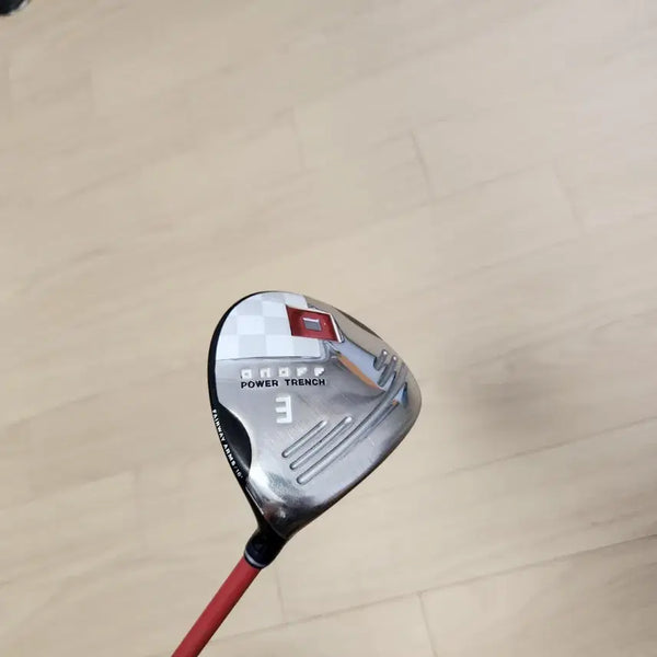 [BUNJANG] On Off Women's Wood 3-Iron, Set of 2 / 온오프여성우드3번, L(2종)