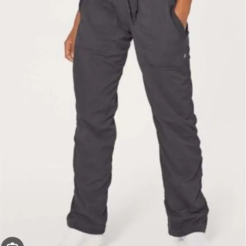 [BUNJANG] Lululemon Dance Studio Pants 12-Leg Grey / 룰루레몬 댄스 스튜디오 팬츠 12레그 사이즈