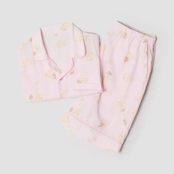 [BUNJANG] SPAO Rilakkuma Short Sleeve Pajama M / 스파오 코리락쿠마 반팔 파자마 M