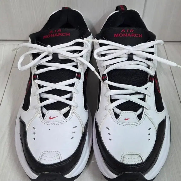 [BUNJANG] Nike Air Monarch IV Men's Sneakers (260mm) / 나이키 에어 모나크 IV  260mm