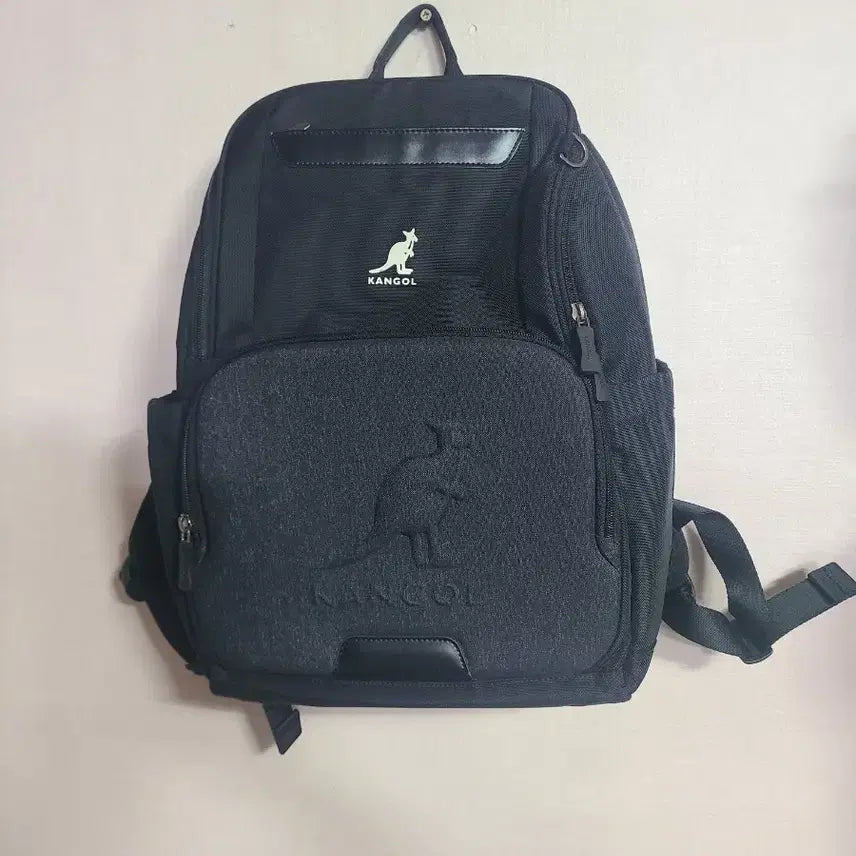 [BUNJANG] Kangol Backpack Unisex / 캉골 백팩  공용