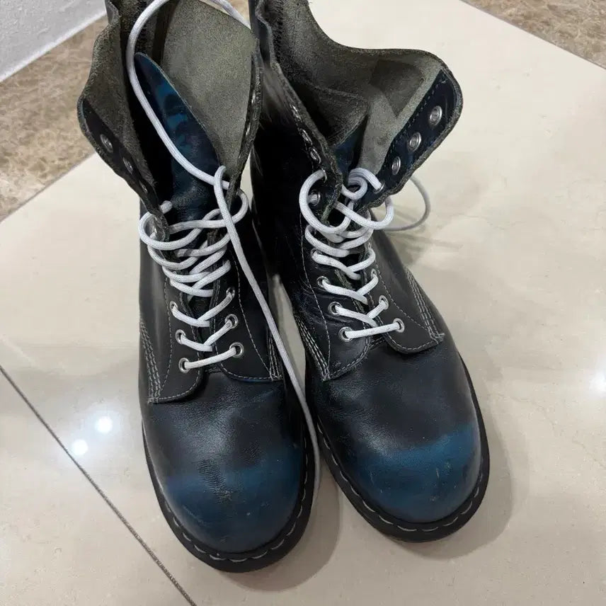[BUNJANG] Dr. Martens 1919 Boots / 닥터마틴 1919