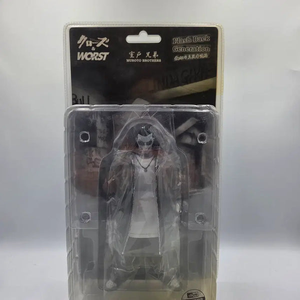 [BUNJANG] Crows x Worst Muroto Brothers Figure / 크로우즈 피규어 크로우즈X워스트 다이브제품 무로토 형제