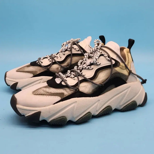 [BUNJANG] BB Ash Chunky Women's Sneakers / bb 아쉬 청키 여성운동화36 230