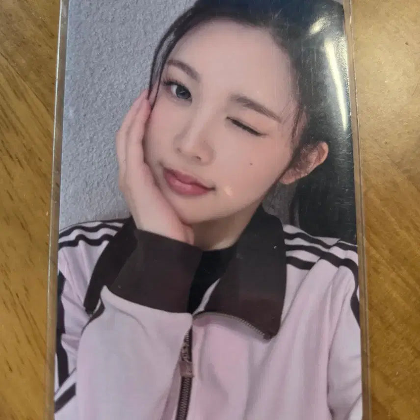 [BUNJANG] Hatsuharu Eina Focus Everline Photocard / 하츠투하츠 에이나 포커스 에버라인 포카