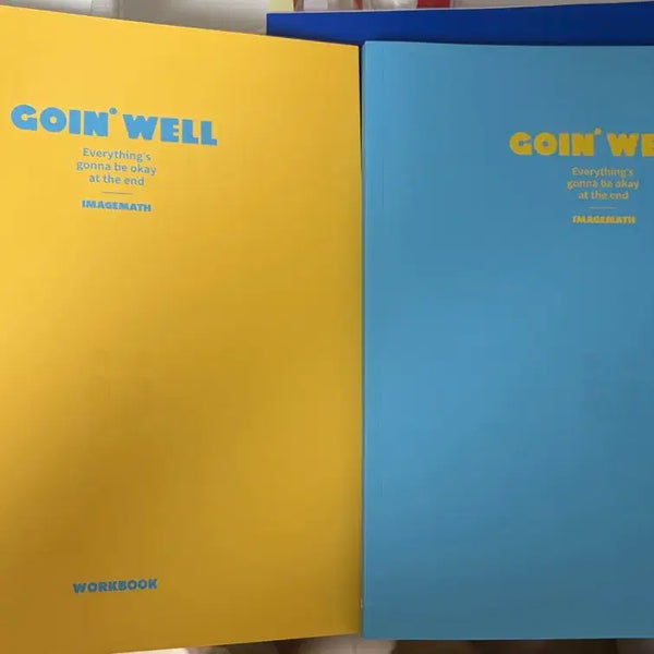 [BUNJANG] Math Textbooks and Workbooks Set (Sejel Ssi) / 이미지 세젤쉬 대수 본책+워크북