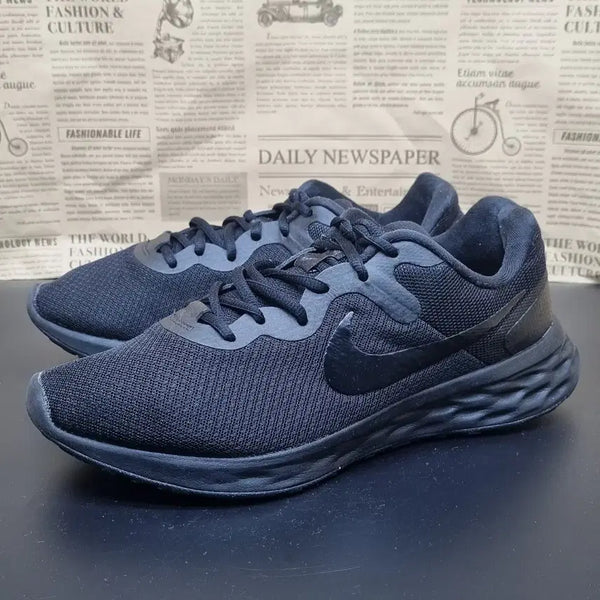 [BUNJANG] Nike Revolution 6 Next Nature Sneakers / 나이키 레볼루션 6 넥스트 네이처 운동화 270
