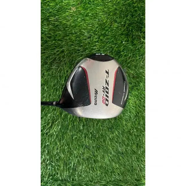 [BUNJANG] Mizuno TZOID (RV02) Used Men's Driver / 남자드라이버 미즈노TZOID(RV02) 중고드라이버 골프클럽