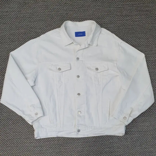 [BUNJANG] LANE Oversized Cotton Jacket (Size 105-110) / LANE 오버핏 면 자켓 남자105~110