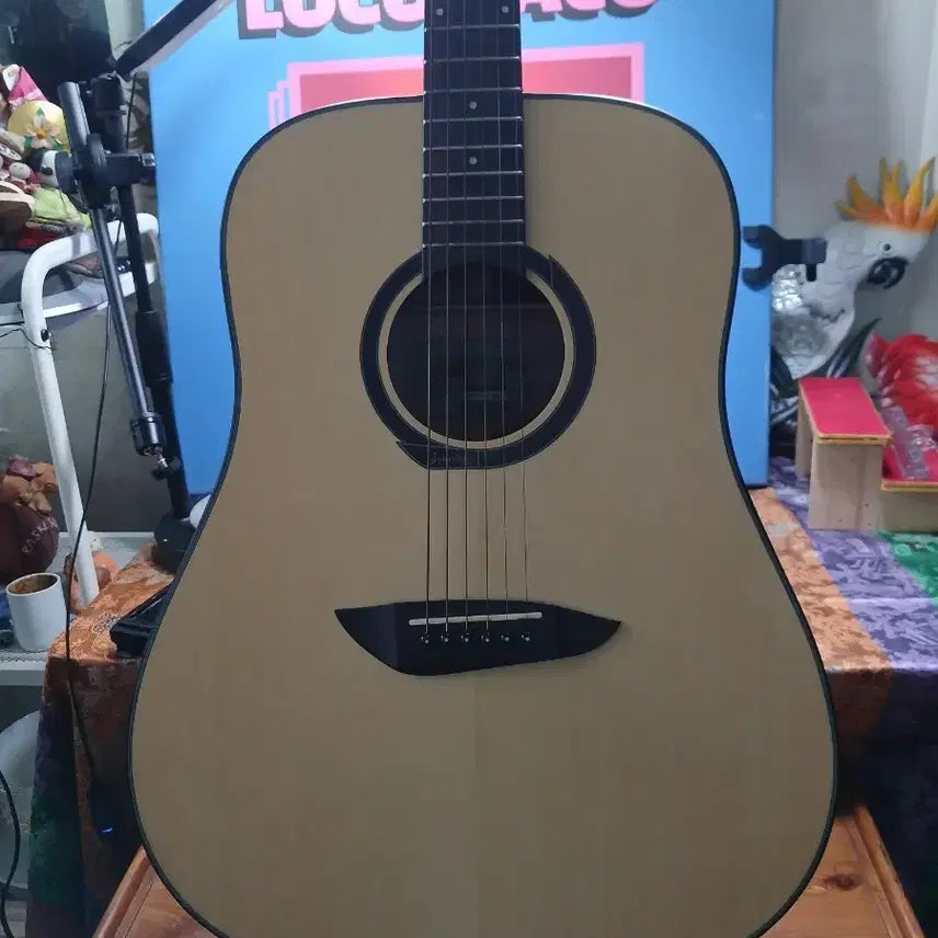 [BUNJANG] Goforwood G100NS Acoustic Guitar / 어쿠스틱 기타 팝니다