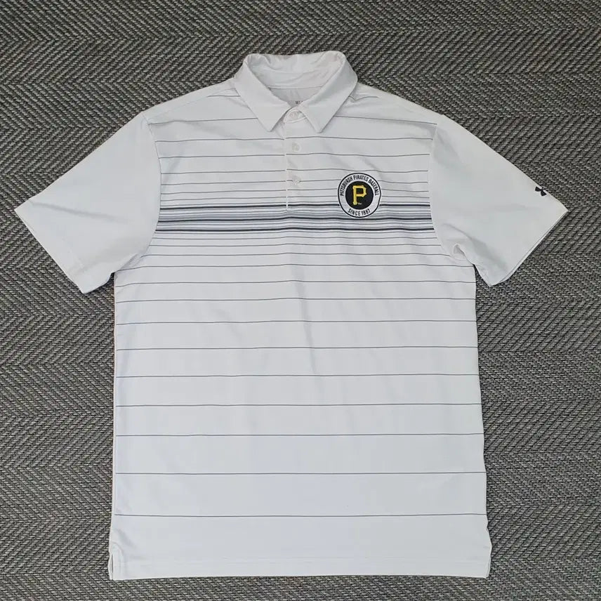 [BUNJANG] Under Armour Men's Size 105 Performance Polo T-Shirt / 언더아머 기능성 카라티 남자105