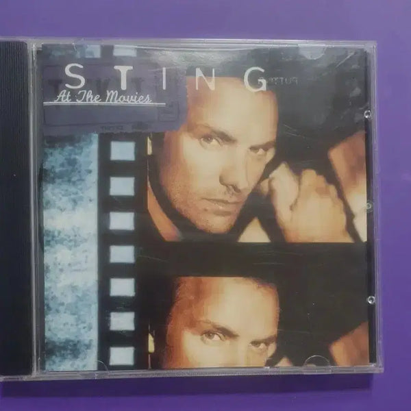 [BUNJANG] Sting and 3 Other Artists CD Set / 스팅 외 3개 cd