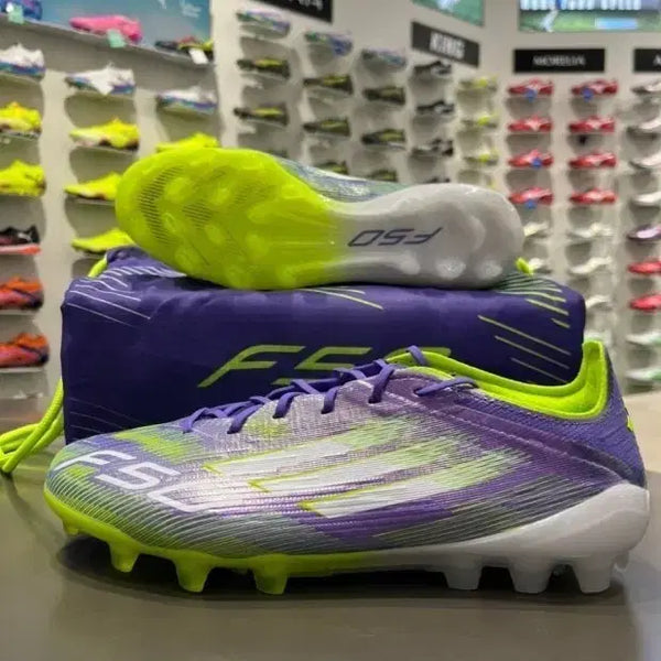 [BUNJANG] Adidas F50 Elite 2G3G AG Football Boots (Size 260) / (구매) 아디다스 f50 엘리트 2g3g ag 260