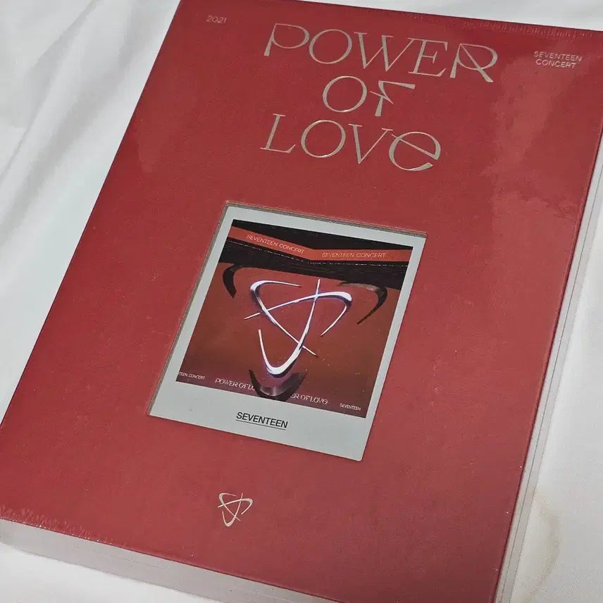 [BUNJANG] Seventeen Power Of Love Concert Japan Edition DVD / [새상품싸게]DVD Power Of Love 콘서트 세븐틴 재팬