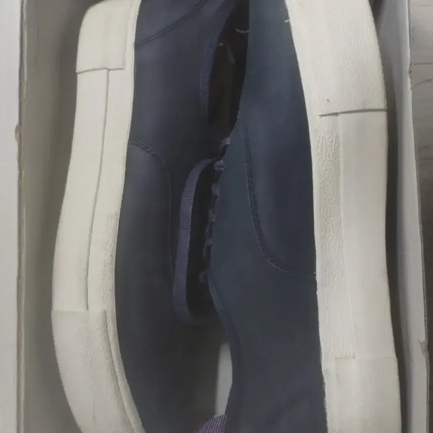 [BUNJANG] Ethis Mother Navy Sneakers / 이티스 마더 네이비