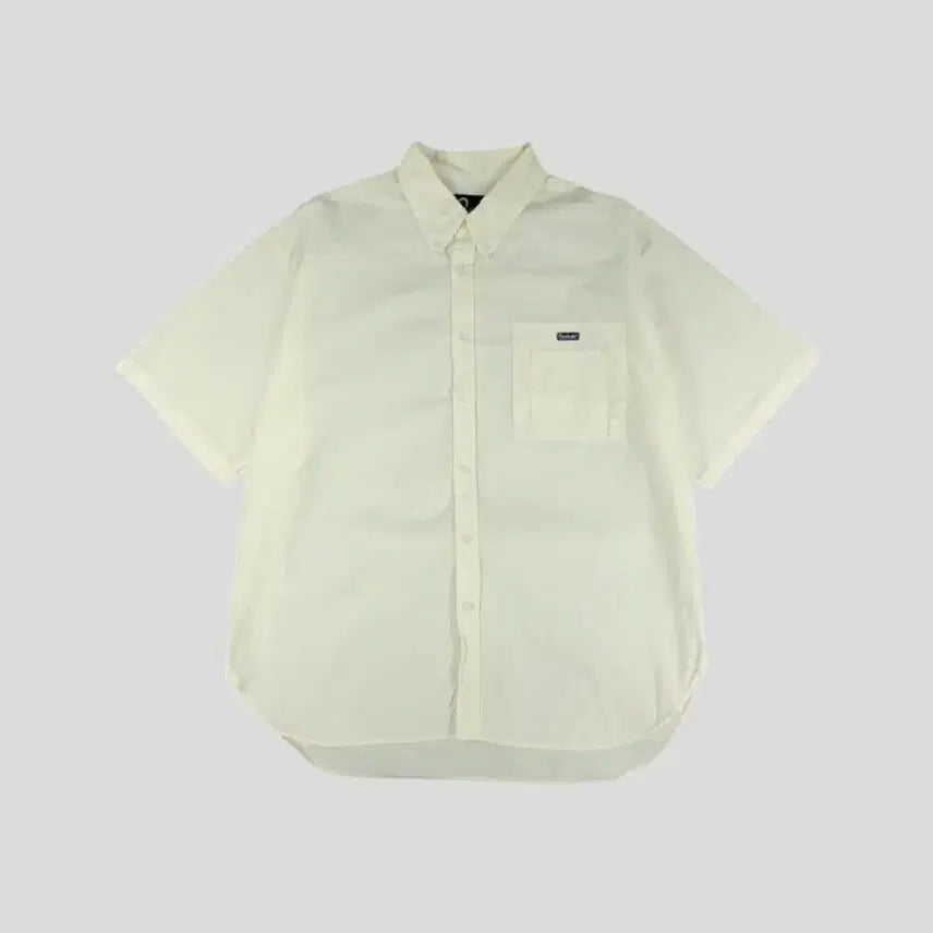[BUNJANG] Penfield Light Beige Chest Logo Chest Pocket Inner Mesh Outdoor Short Sleeve Shirt 3XL / PENFIELD 펜필드 라이트 베이지 체스트로고 체스트포켓 이너메쉬 아웃도어 반팔셔츠 하프셔츠 3XL