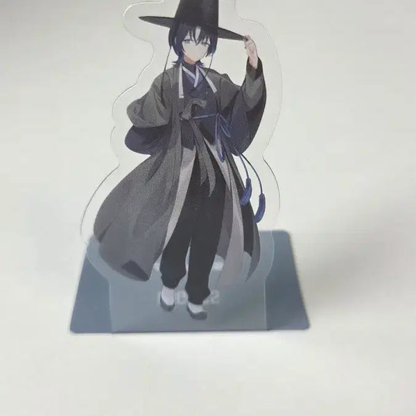 [BUNJANG] Hololive Regloss Hiodoshi Ao Official Character Goods / 홀로라이브 리글로스 히오도시 아오