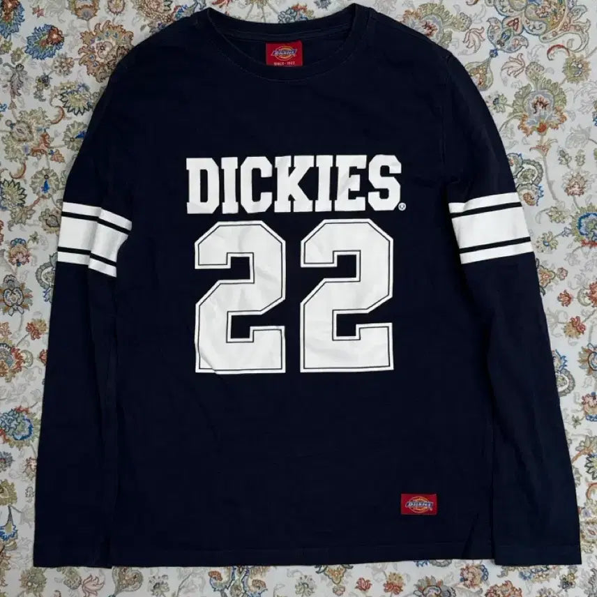 [BUNJANG] Dickies Long Sleeve T-Shirt / 디키즈 롱슬리브