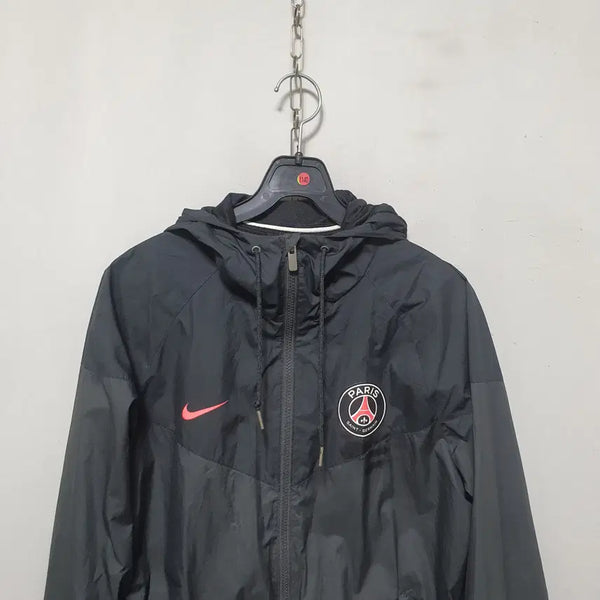 [BUNJANG] Nike Paris Saint-Germain Windbreaker / 1140) 나이키 공용 파리 생제르망 바람막이 S
