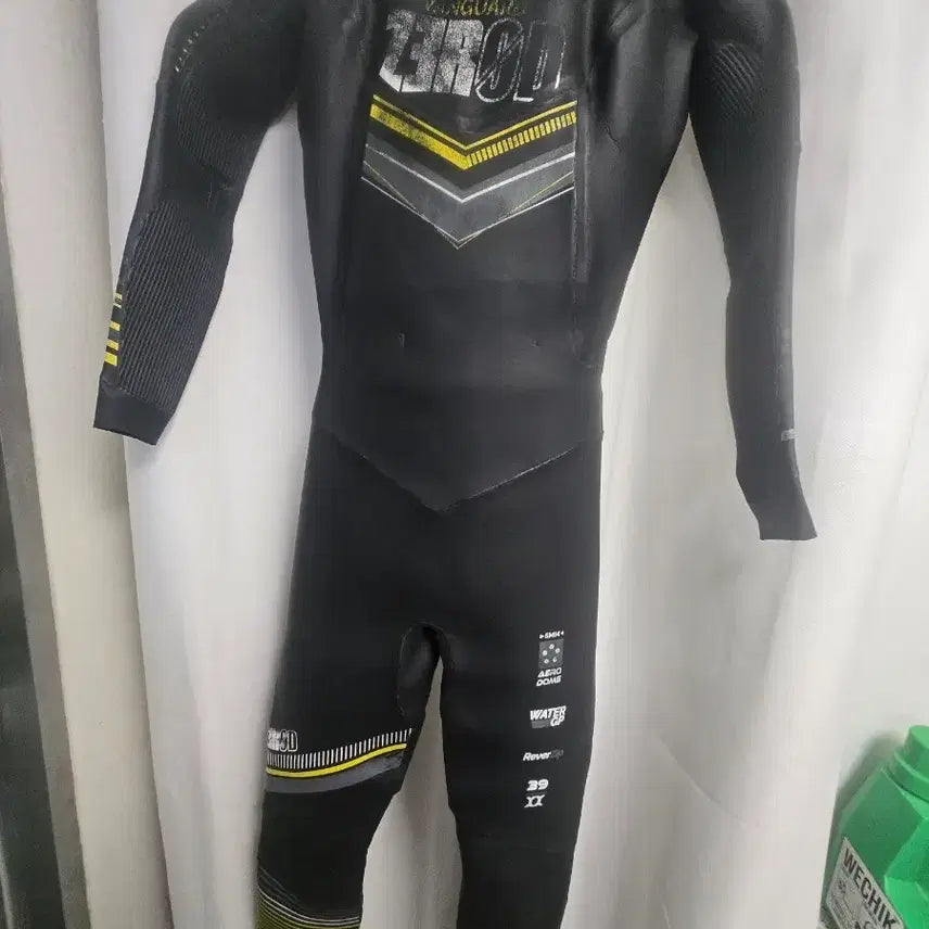 [BUNJANG] Zero-D Vanguard Wetsuit Size S / 제로드 철인 웻슈트 S