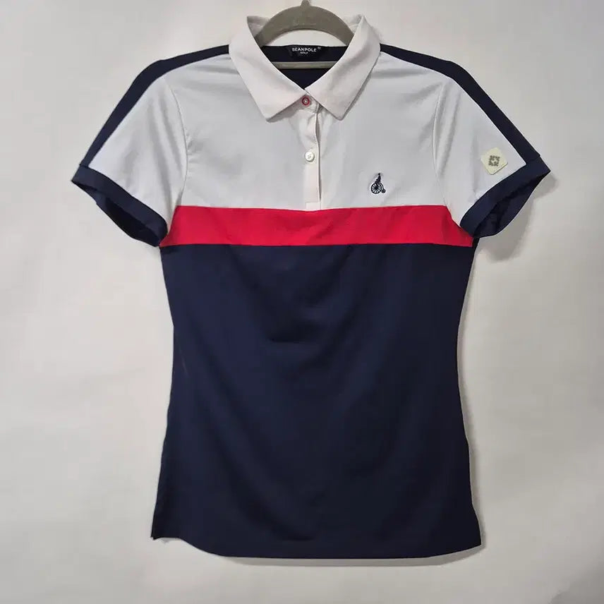 [BUNJANG] Beanpole Summer Short-Sleeve Golf T-Shirt Women's Size 90 / 빈폴 여름 반팔 골프티셔츠/여성90
