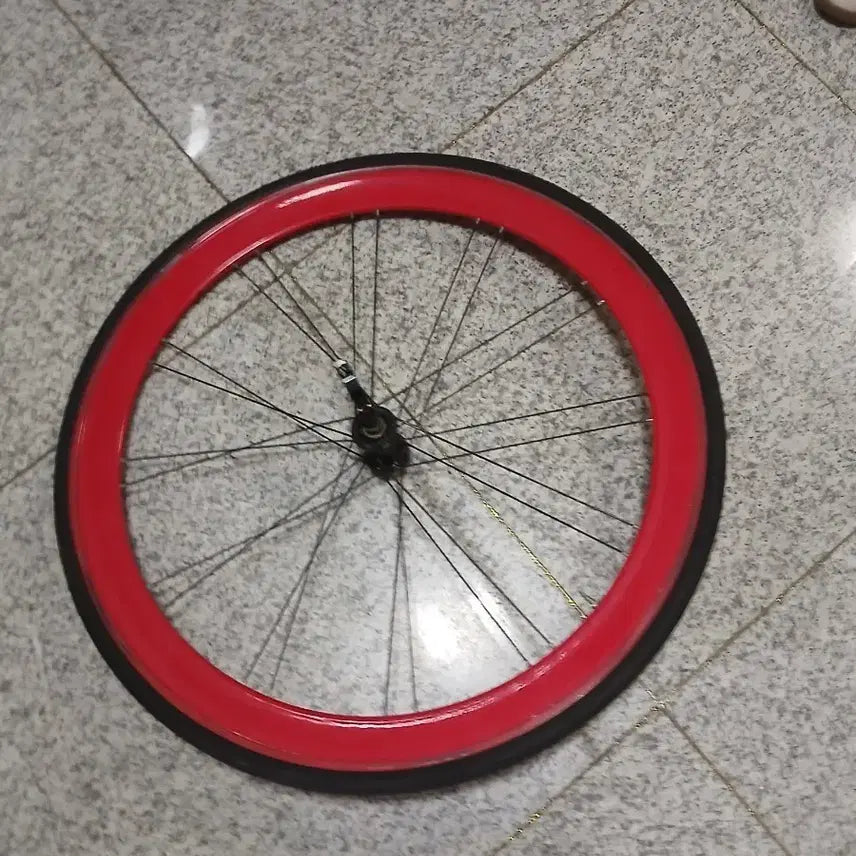 [BUNJANG] Pixie Front Wheel / 픽시 프론트휠