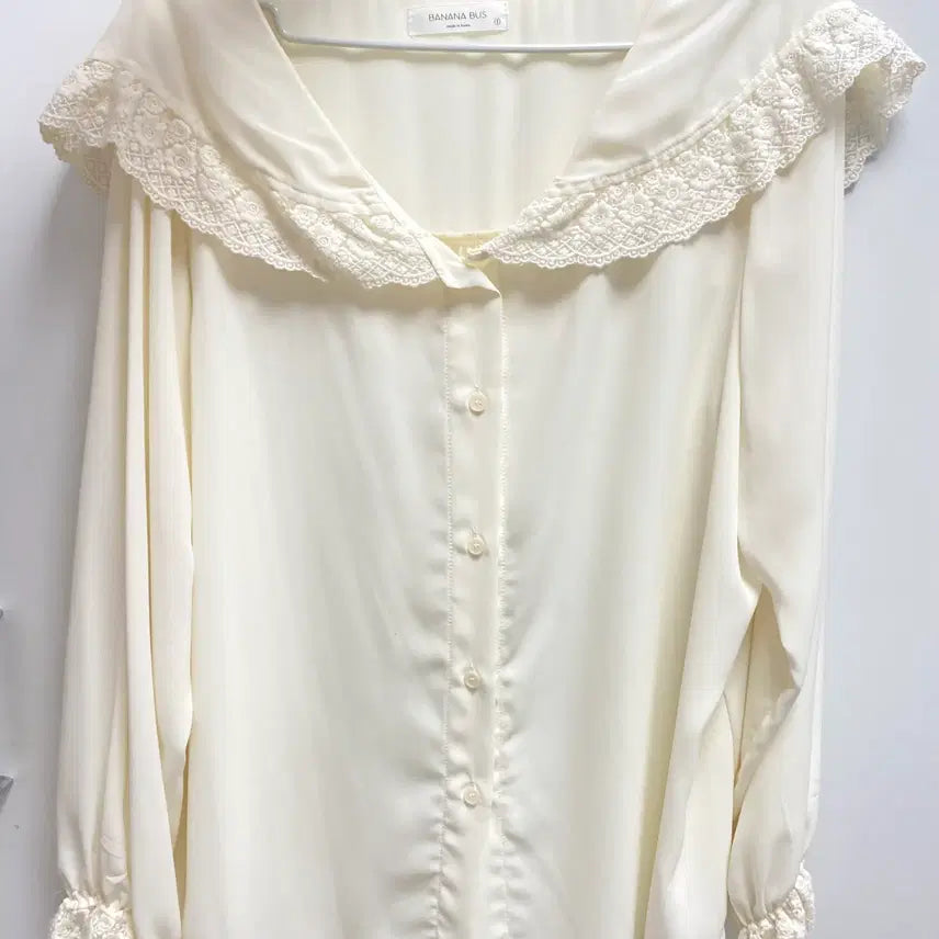 [BUNJANG] Gongu Woman Blouse Size Reference / 공구우먼 블라우스 1 (사이즈 본문 참고)