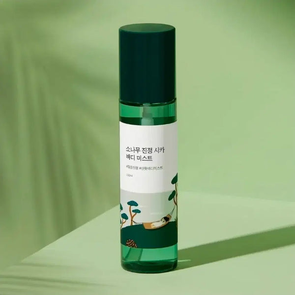 [BUNJANG] Sonnge Sonnge Calming Cica Body Mist 150ml / 소나무 소나무 진정 시카 바디 미스트 150ml