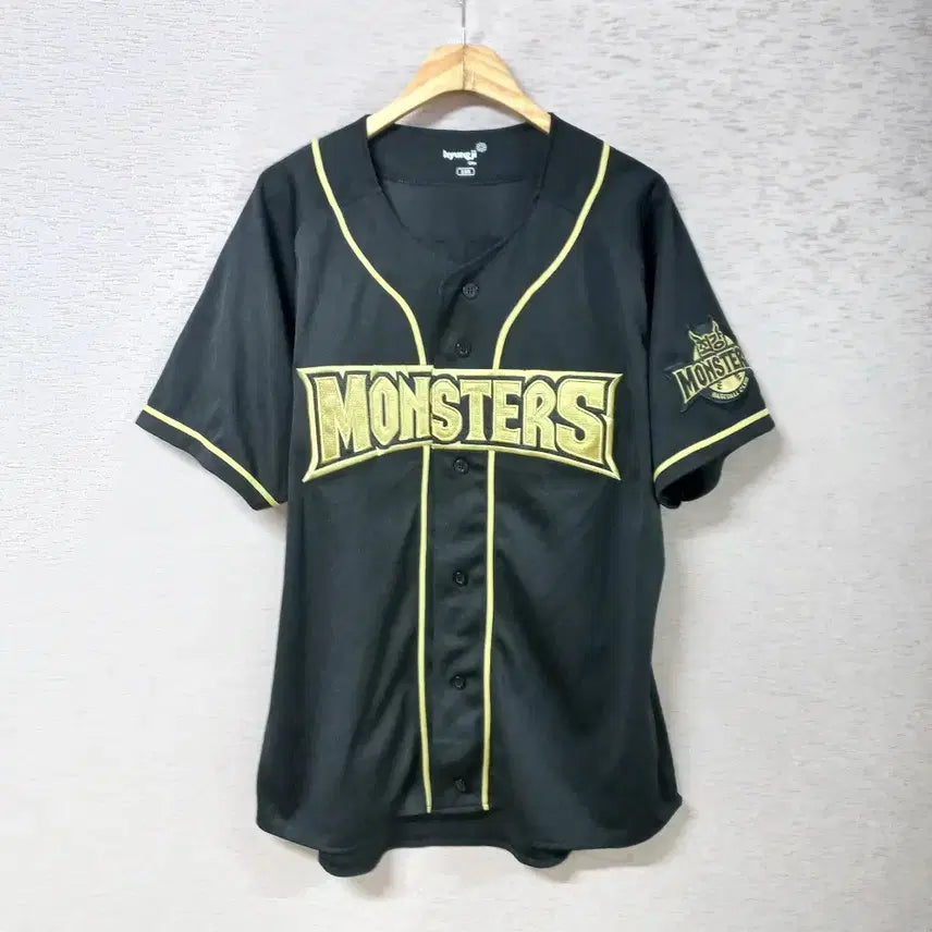 [BUNJANG] Dandy Hara Hyungji Monsters Uniform Jersey (Size 105) / B7-24/HYUNGJI MONSTERS  유니폼