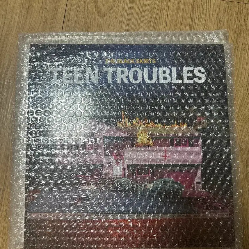 [BUNJANG] The Black Skirts Teen Troubles LP / 검정치마 teen troubles LP