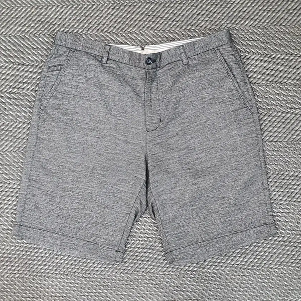 [BUNJANG] Ollen Linen Span Shorts Men's 35 / 올젠 린넨 스판 반바지 남자35